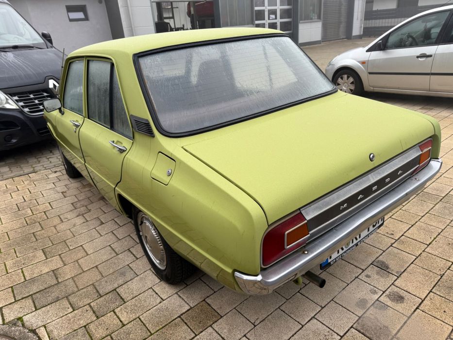 Mazda 1300 automat klasyk jedyna w PL