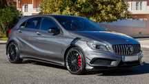 Mercedes Benz A45 AMG 4 Matic