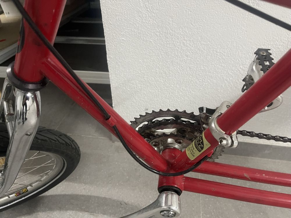 Bicicleta reclinada Easy Racer Tour easy