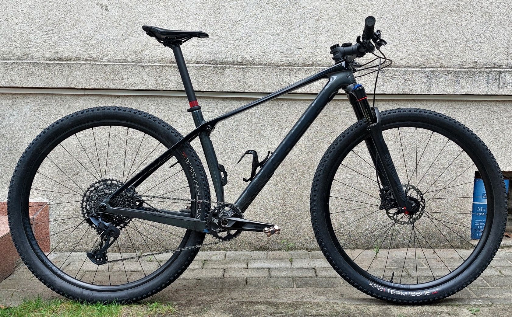 Trek Procaliber Reba SRAM GX stan bdb
