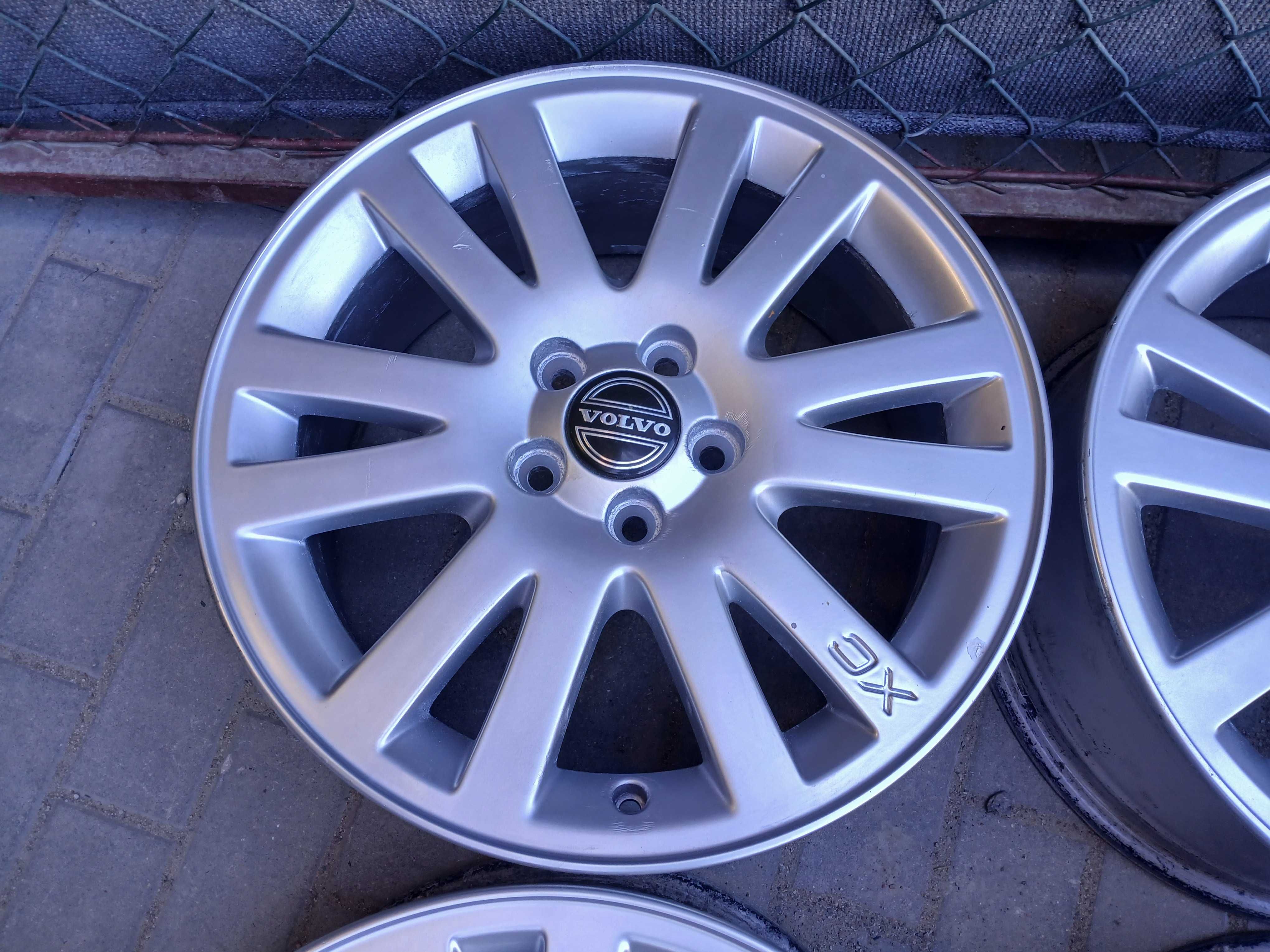 4x felgi R17 5x108 Volvo XC60 XC70 XC90 S60 S60 S80 S90 Ford Jaguar