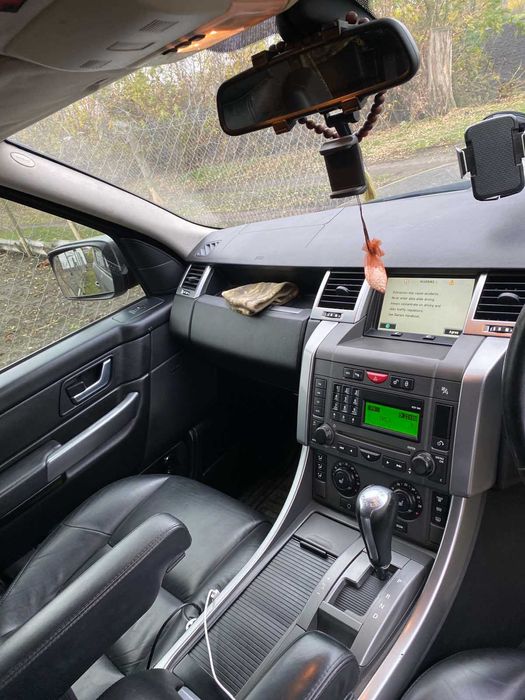 Продам автомобиль Rang Rover Sport 2.7 Дизель 2007 год