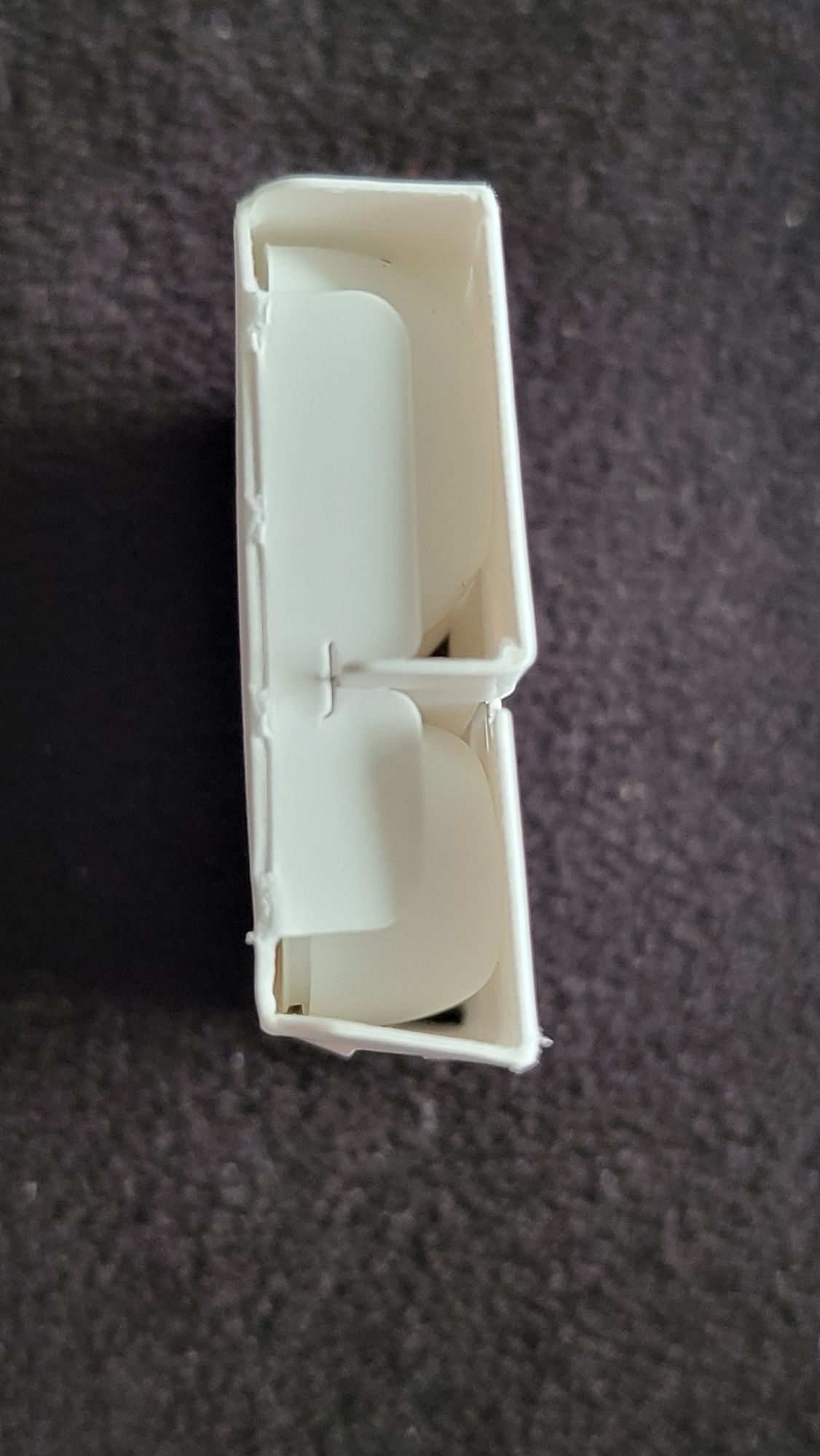 Zestaw gumek i kabel USB-C Samsung Buds 3 Pro oryginalne kolor biały