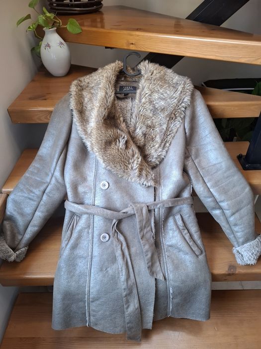 Kożuszek futerko carry