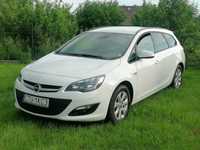 Opel Astra J / 2015 / 89.000 KM / 1.4 BENZ / 140 KM / SUPER STAN ////