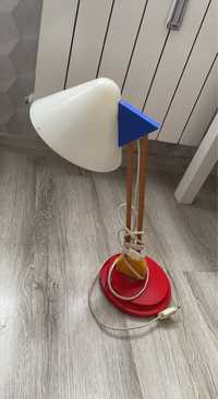 Lampa ikea vintage retro unikat