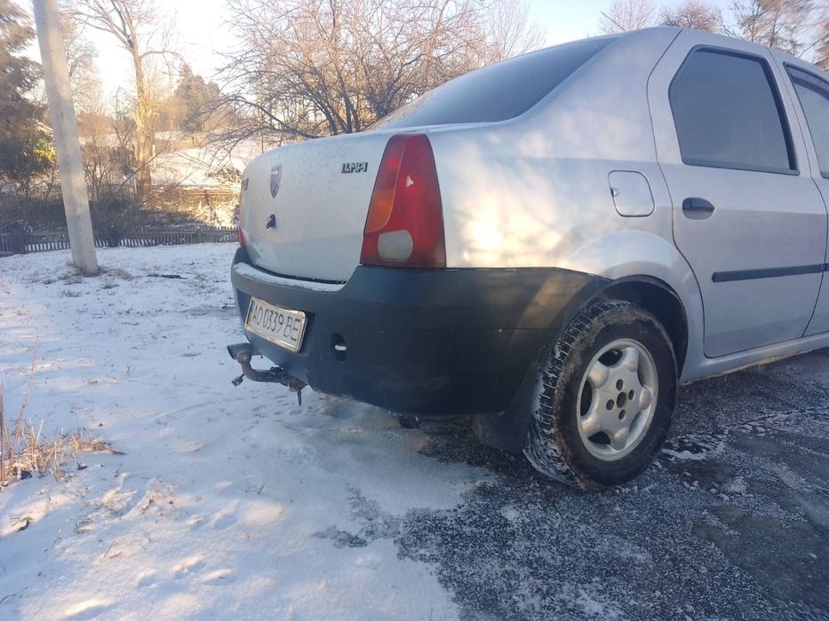 Продам Dacia logan