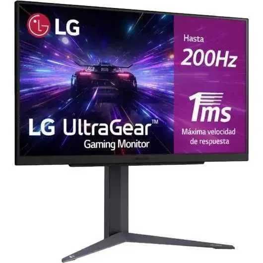 monitor gaming LG UltraGear 27" - QHD 2k IPS - 200HZ