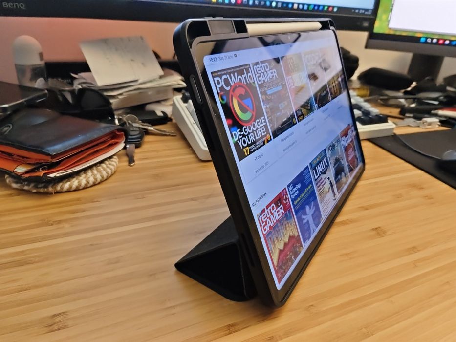 Tablet Xiaomi pad 6 /  144hz  + capa + pen