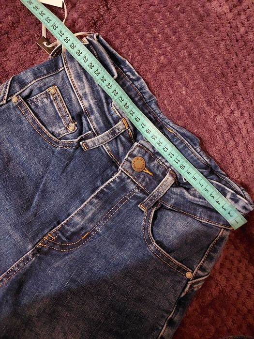 Жіночі джинси з push up, розмір S