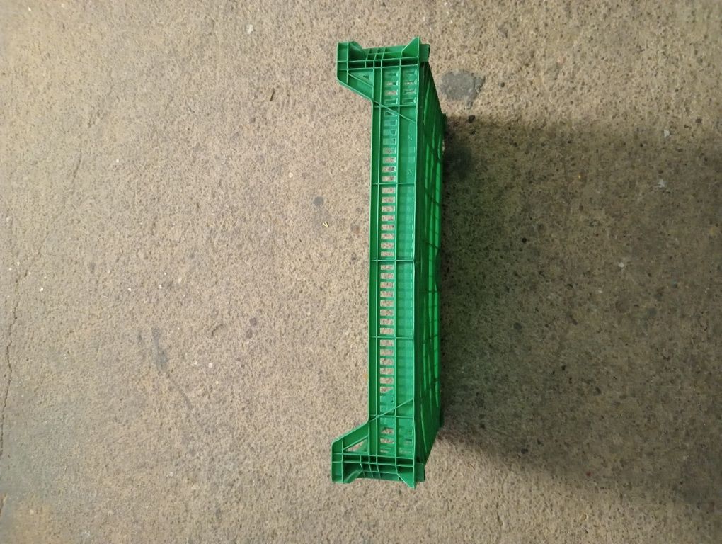 Caixas de Plástico