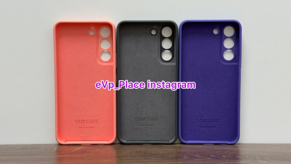 Чохол Samsung S22 чехол самсунг