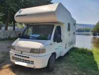 Autocaravana Moncayo 2,8cc 130cv 6 lugares