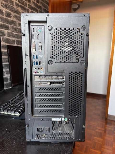 Desktop Gaming (Intel + Nvidia)