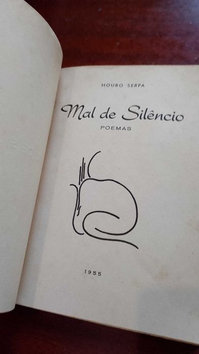 Mal de Silêncio 1955 Mouro Serpa