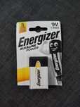 Mocna bateria alkaliczna Energizer Industrial 9V 6LR61
