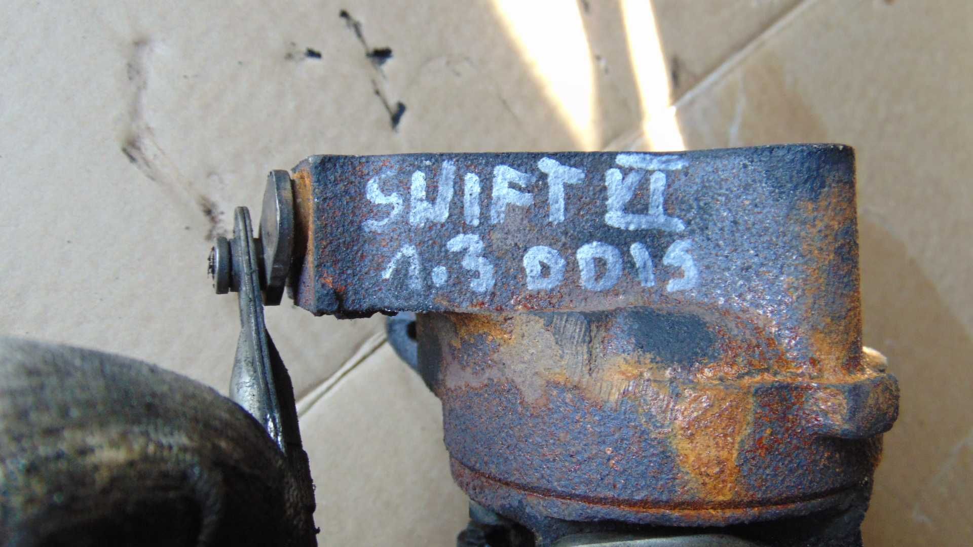 Cze55 Turbosprężarka turbina suzuki swift VI 1.3ddis corsa c 1.3cdti