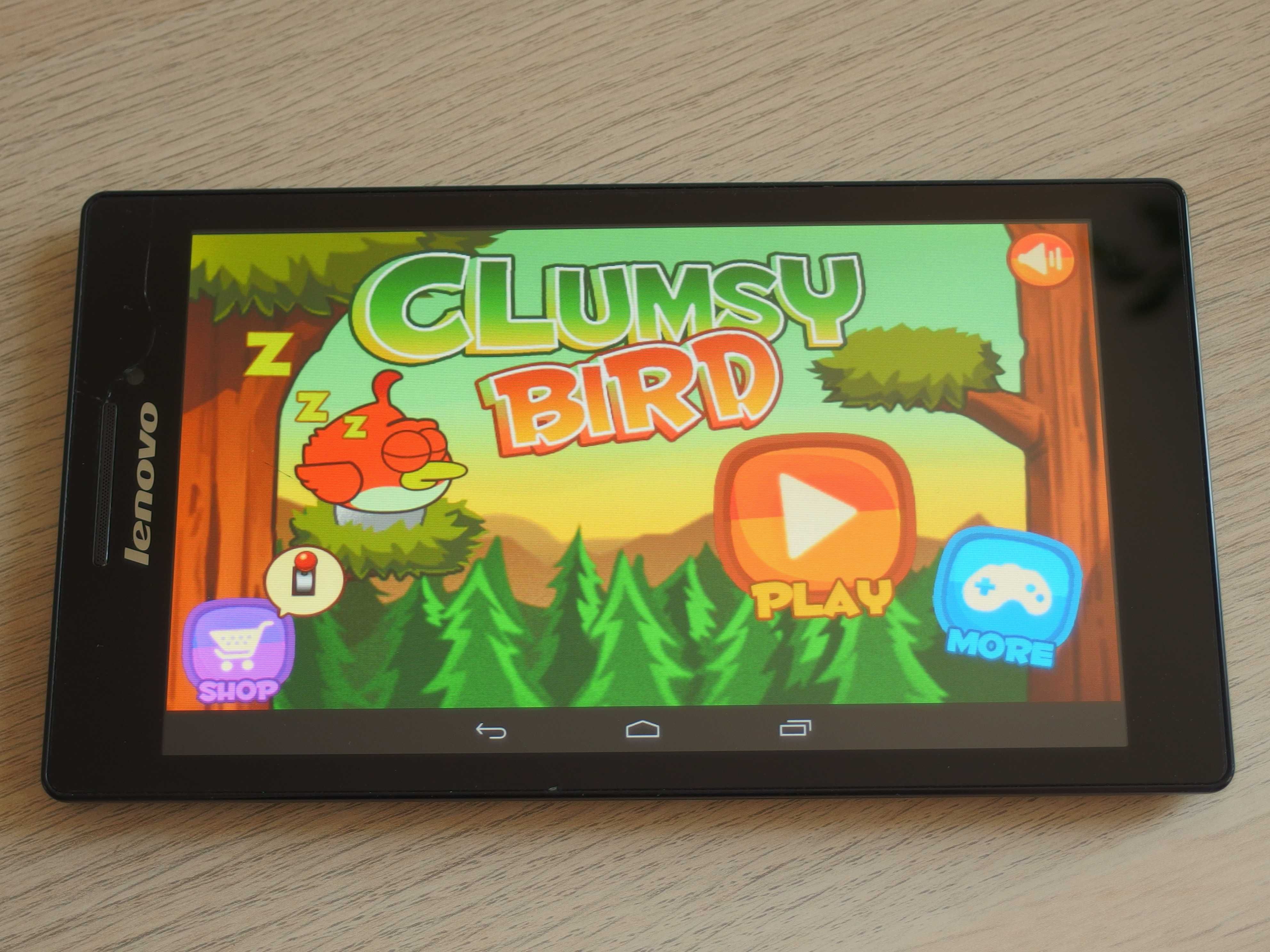 Tablet dla dzieci Lenovo Tab2 A7-10F Android 4.4