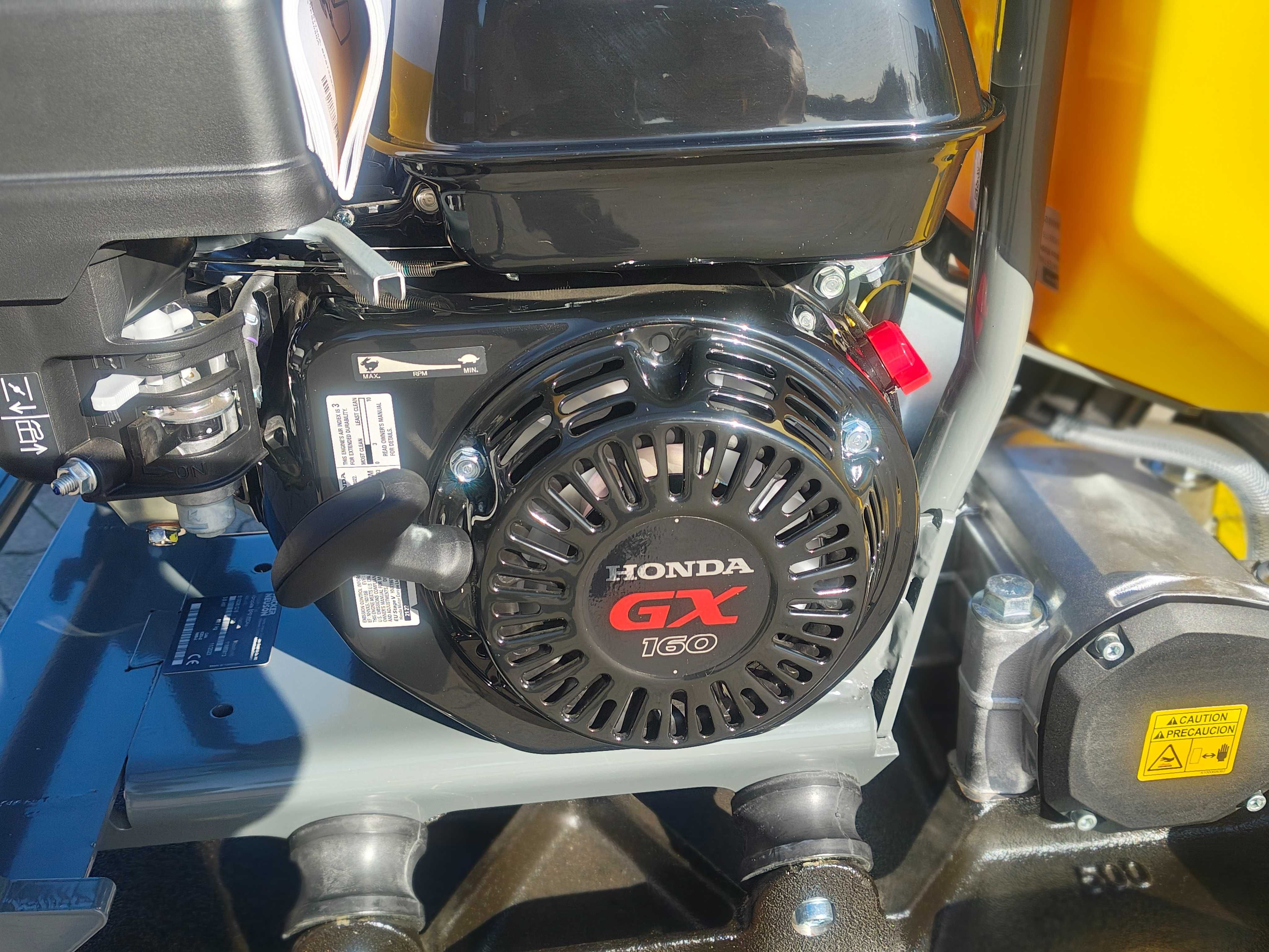 Zagęszczarka Wacker Neuson BPS1550Aw Bomag Husqvarna