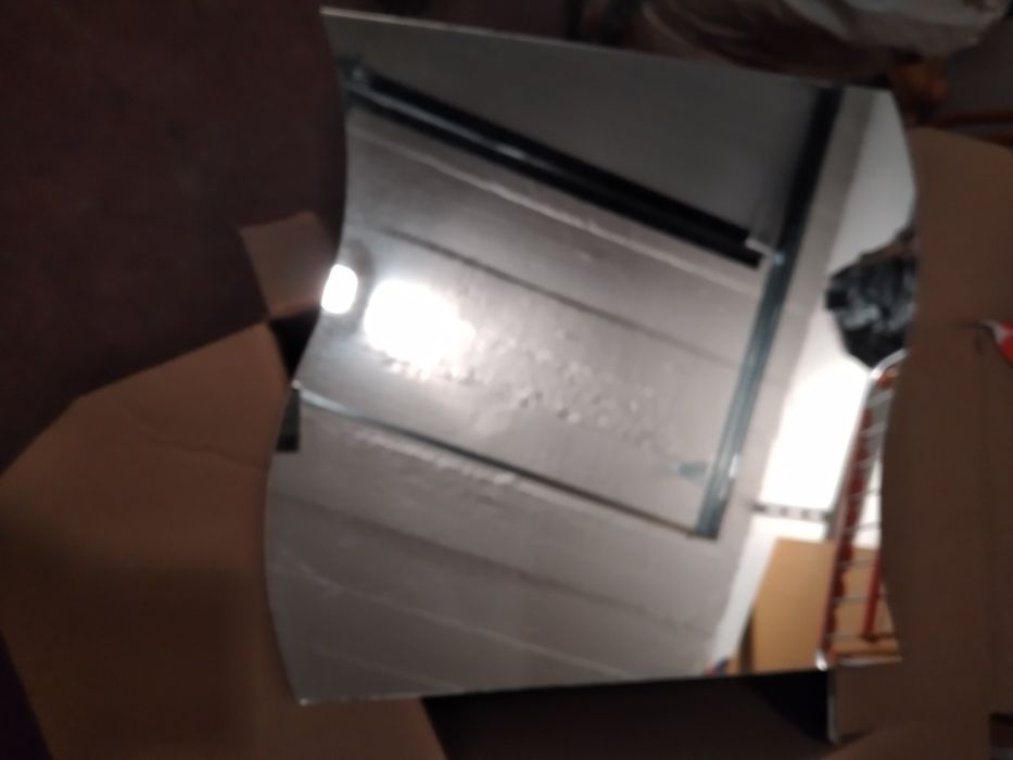 Espelhos de parede novos