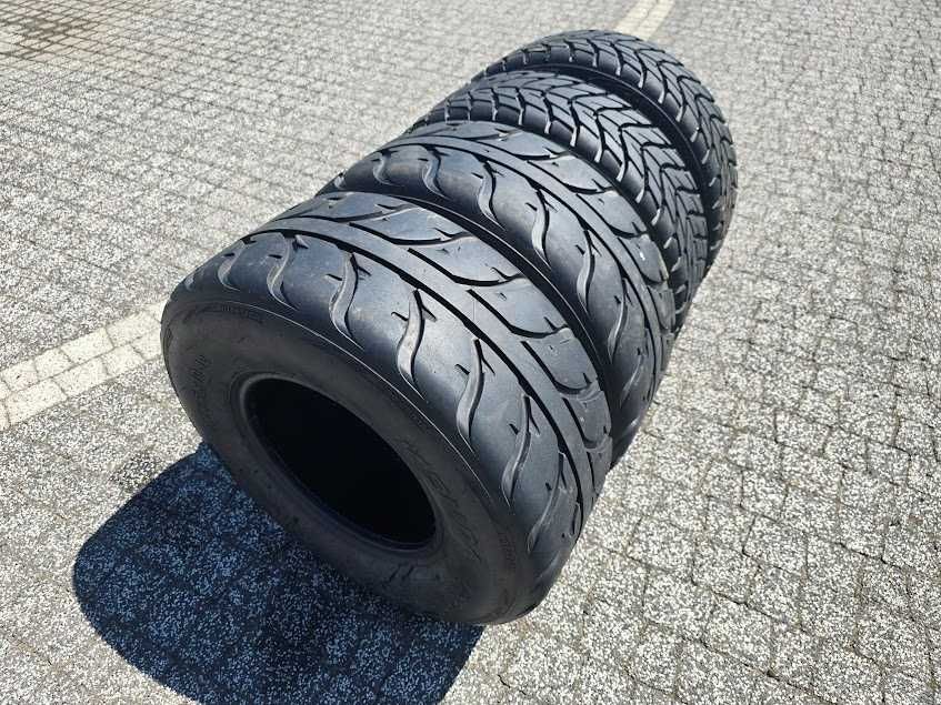 Opony quad 25x10-12 25x8-12 komplet 4szt Kenda Speedracer (270/30/14)