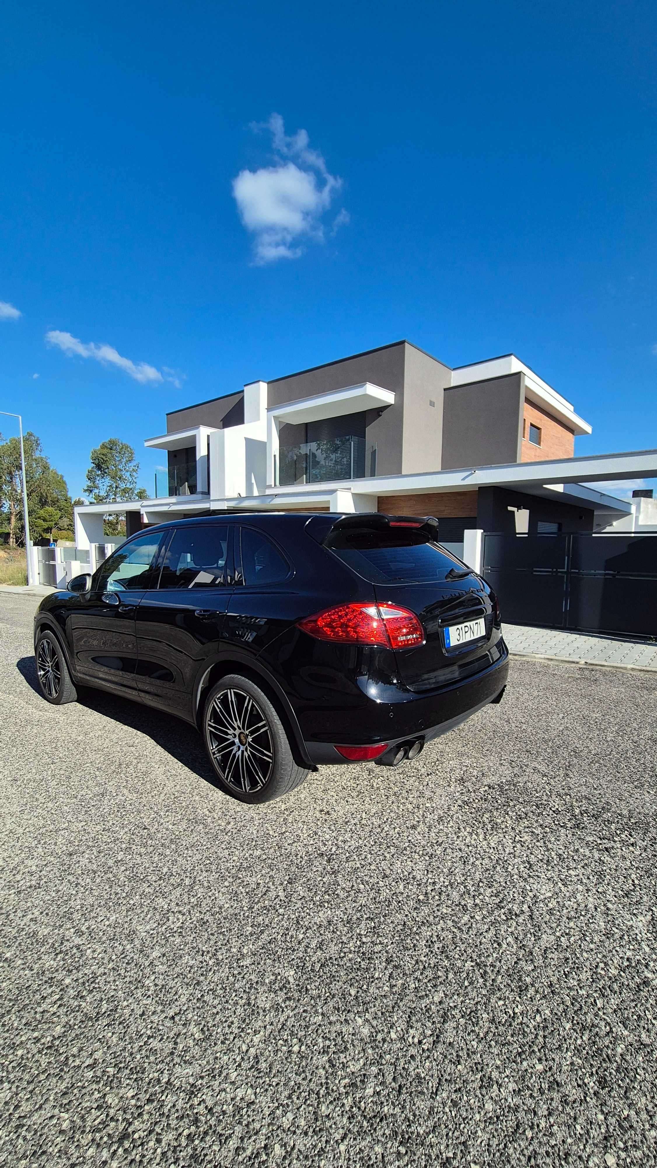 Porsche Cayenne Diesel