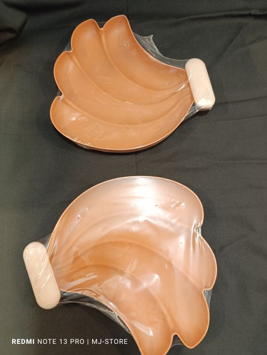 Talerz na przekąski w kształcie kisci bananów