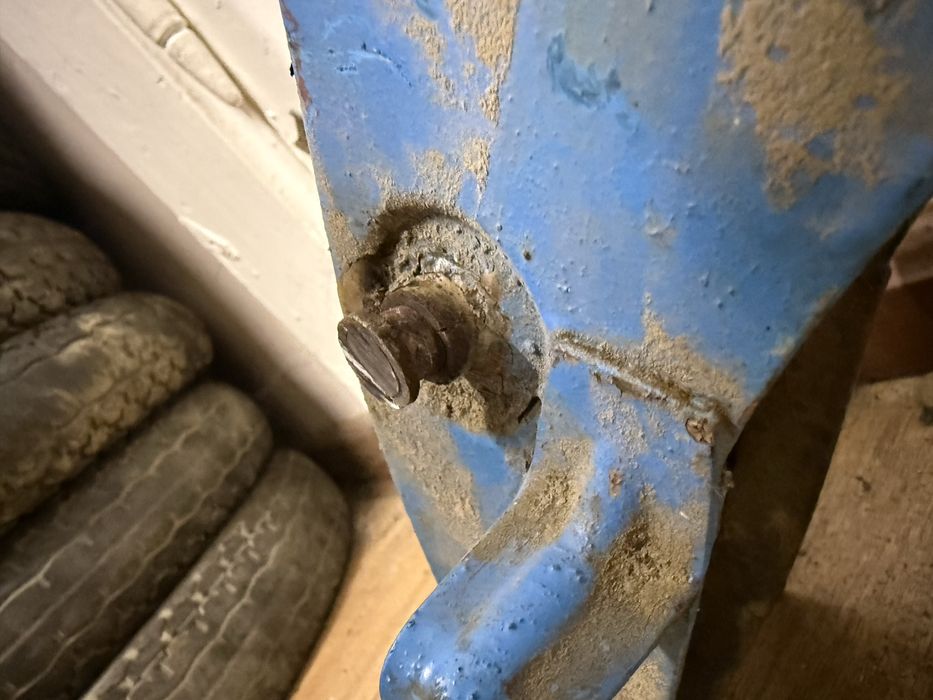 Rama Simson SR2 E Export org DDR wysyłka