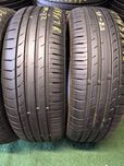 *Opony goodridge zuper Eco  215/55/18 komplet