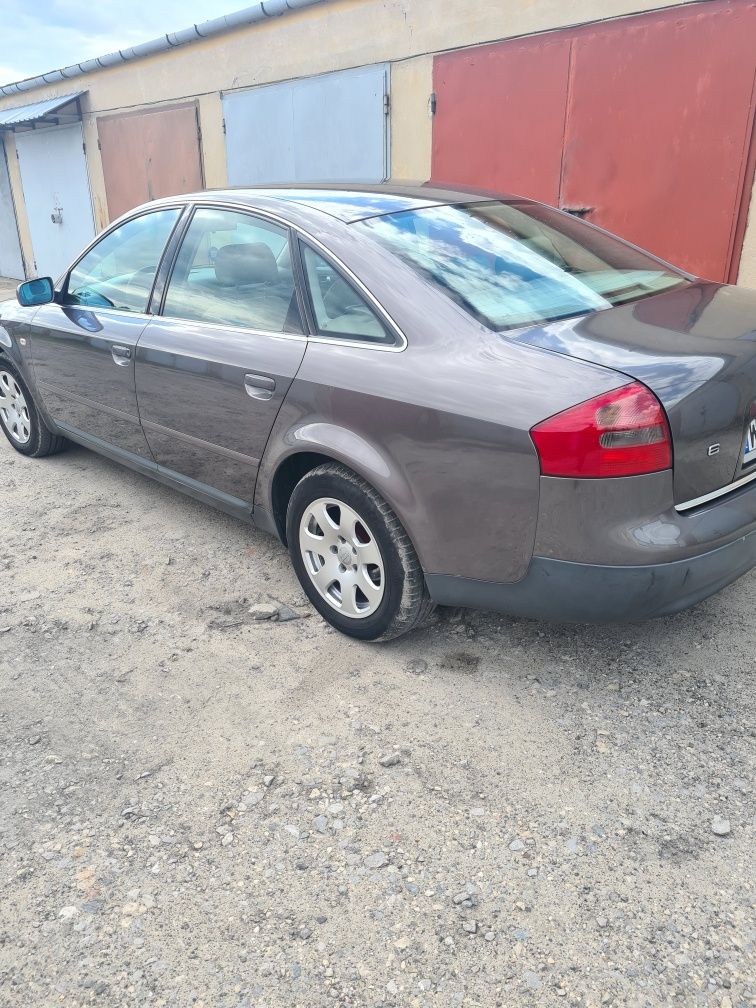 Audi a6c5  1.9 tdi 110KM