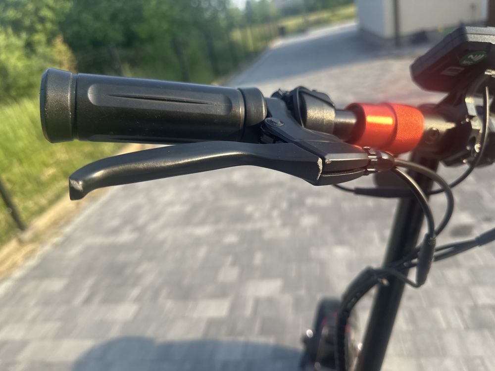 Hulajnoga elektryczna Iscooter ix 6 używana