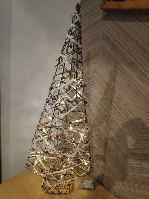 Arvore de natal - Artesanato