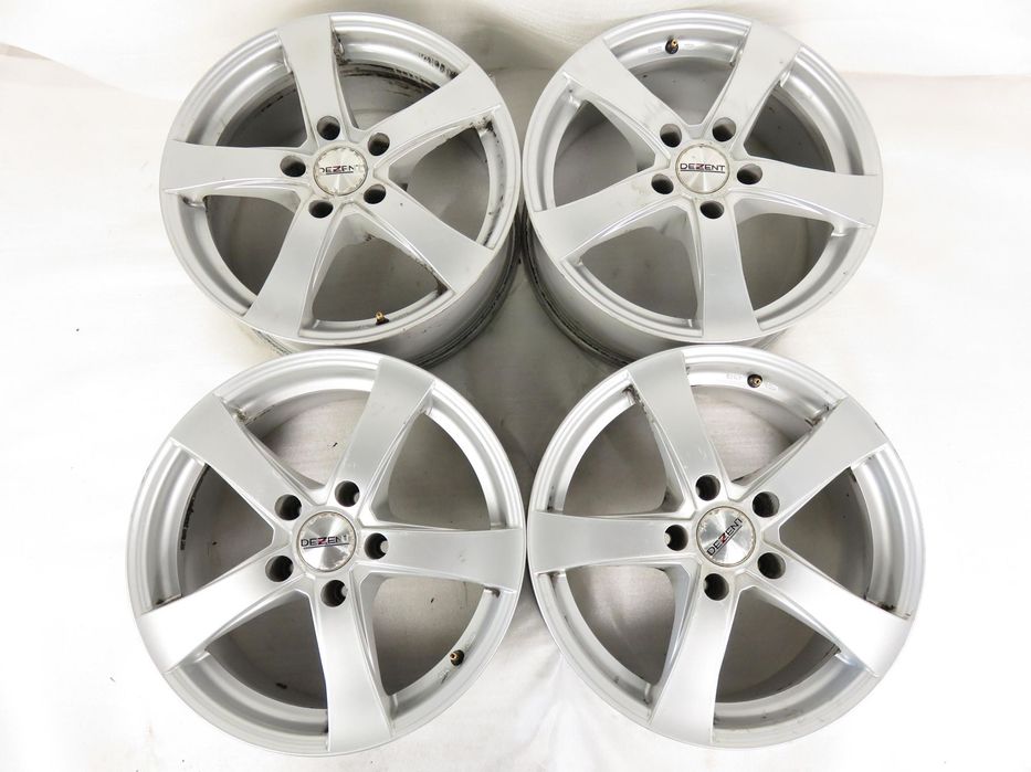 Alufelgi 17&quot; Dezent BMW 5x120 7.5&quot;  ET35 KBA47688
