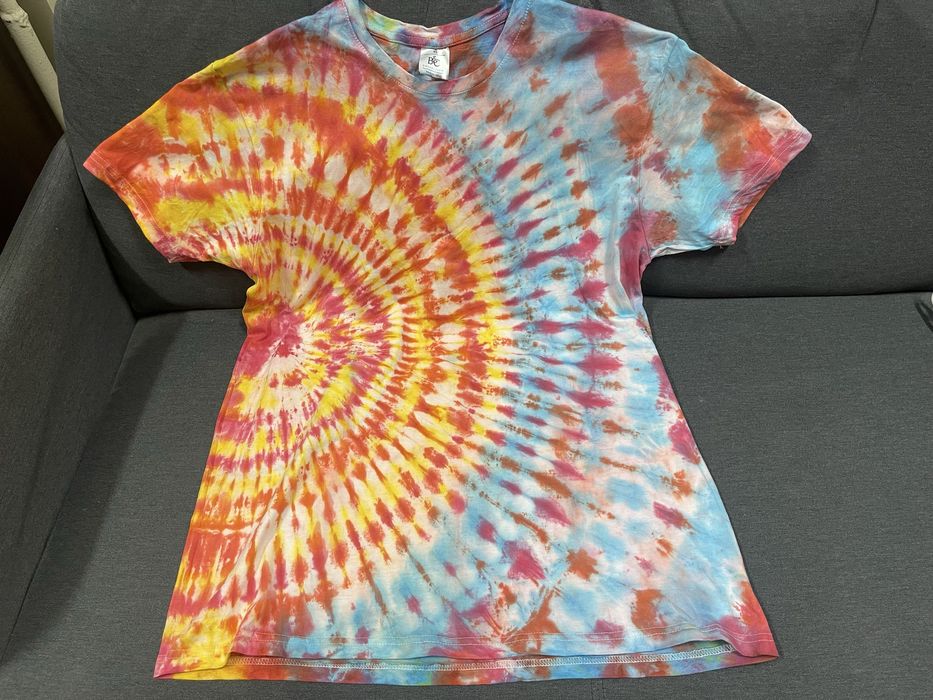 Koszulki bawełniane z unikatowym wzorem