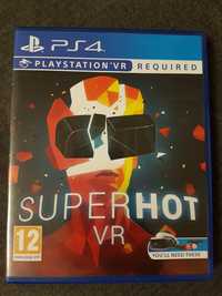 Superhot VR PL PS4/PS5 PSVR