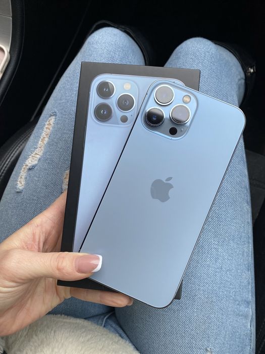 iPhone 13 Pro Max 256GB Sierra Blue