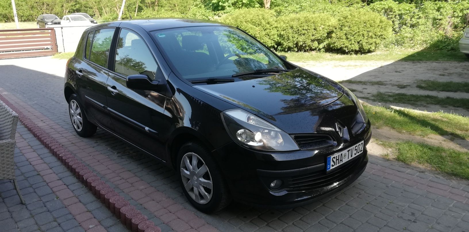 Renault Clio 1.2 Benzyna Klimatyzacja Z Niemiec