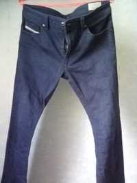 Мужские джинсы Diesel модель Thavar, размер 31
