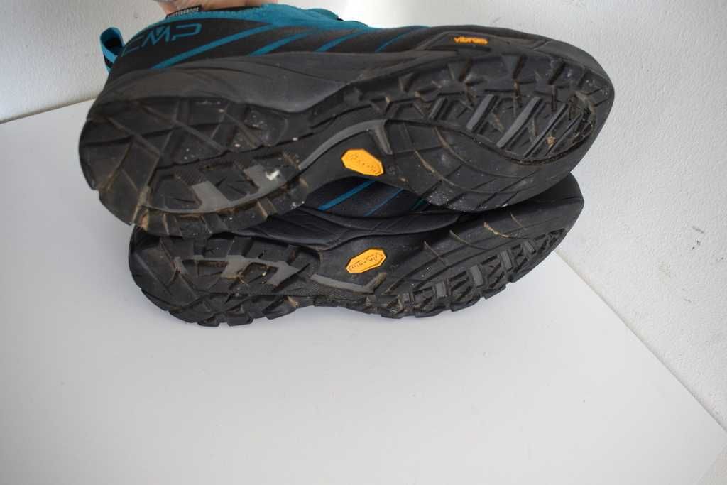 Buty trekkingowe męskie CMP mintaka  424 vibram waterpfoff