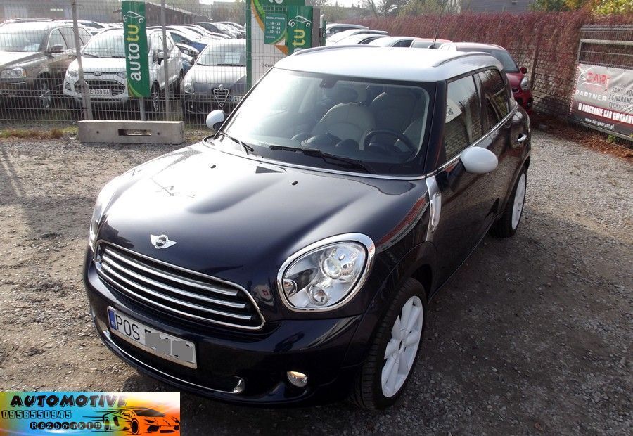 Разборка MINI Cooper/Clubman/Countryman R55/R56/R60/R61/F54/F55/F60