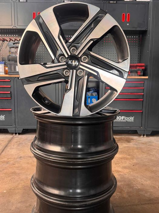 Jantes KIa Sorento Originais 19"