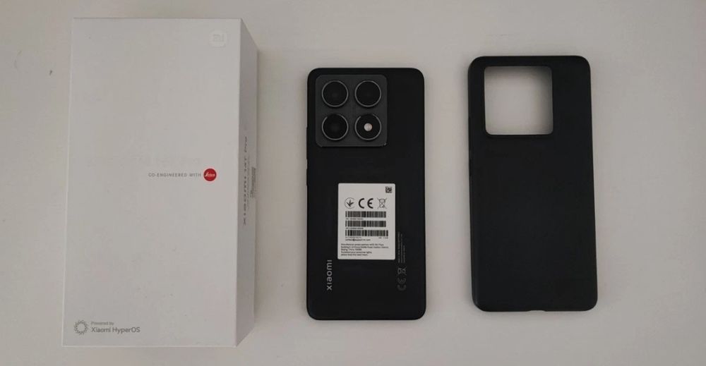 Xiaomi 14T Pro 256Gb Novo