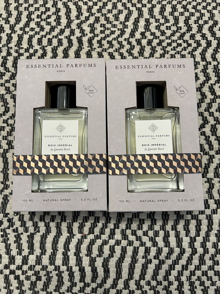 essential parfums bois imperial парфуми