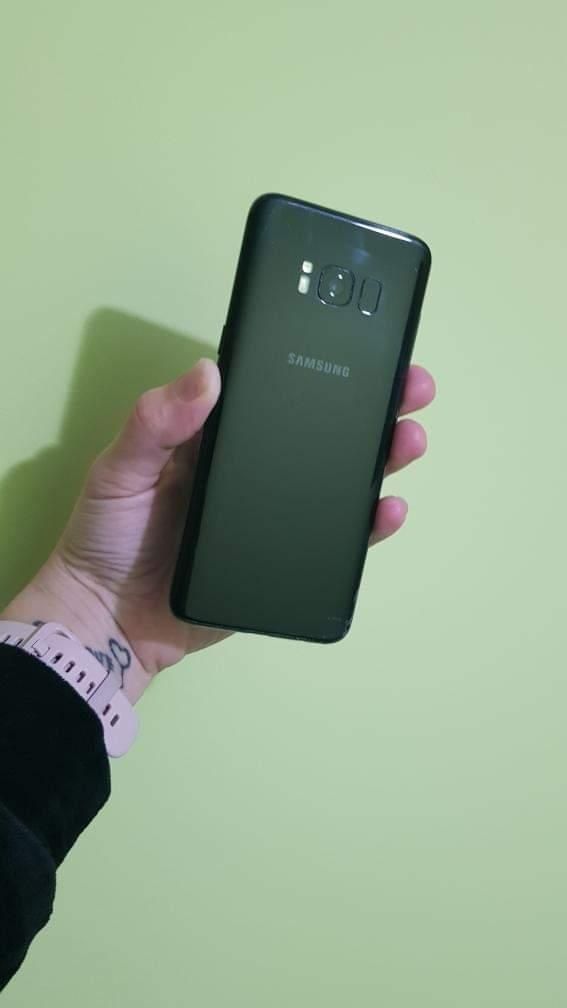 Samsung Galaxy S8 4/64 GB 3000 mAh