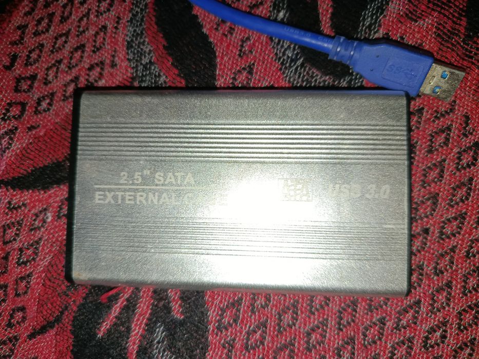 Disco externo 3.0