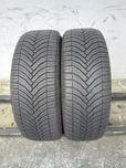 Шини Michelin 195 55 R 16 2шт Літо (2068) Резина