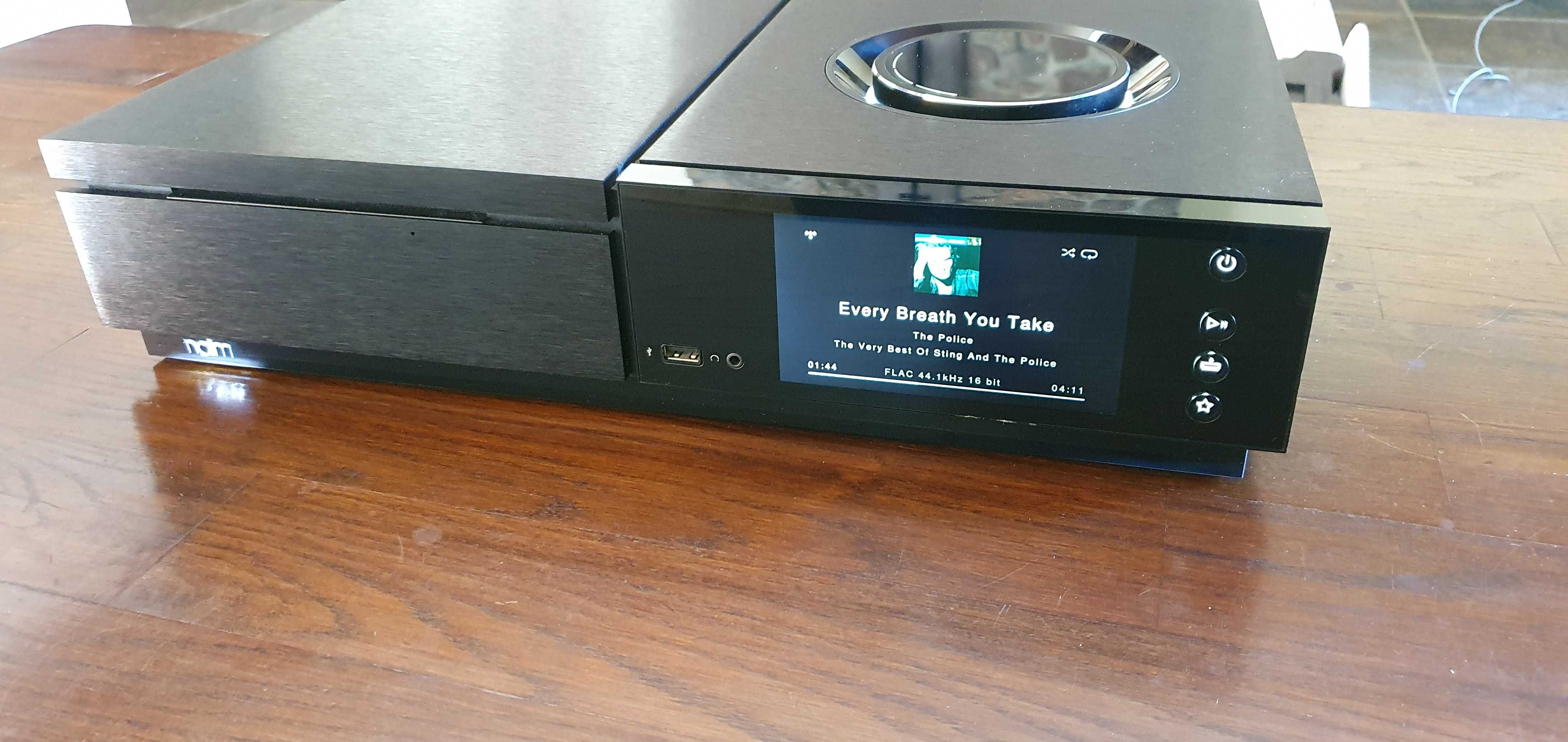 NAIM Uniti Star Odtwarzacz All-in-One