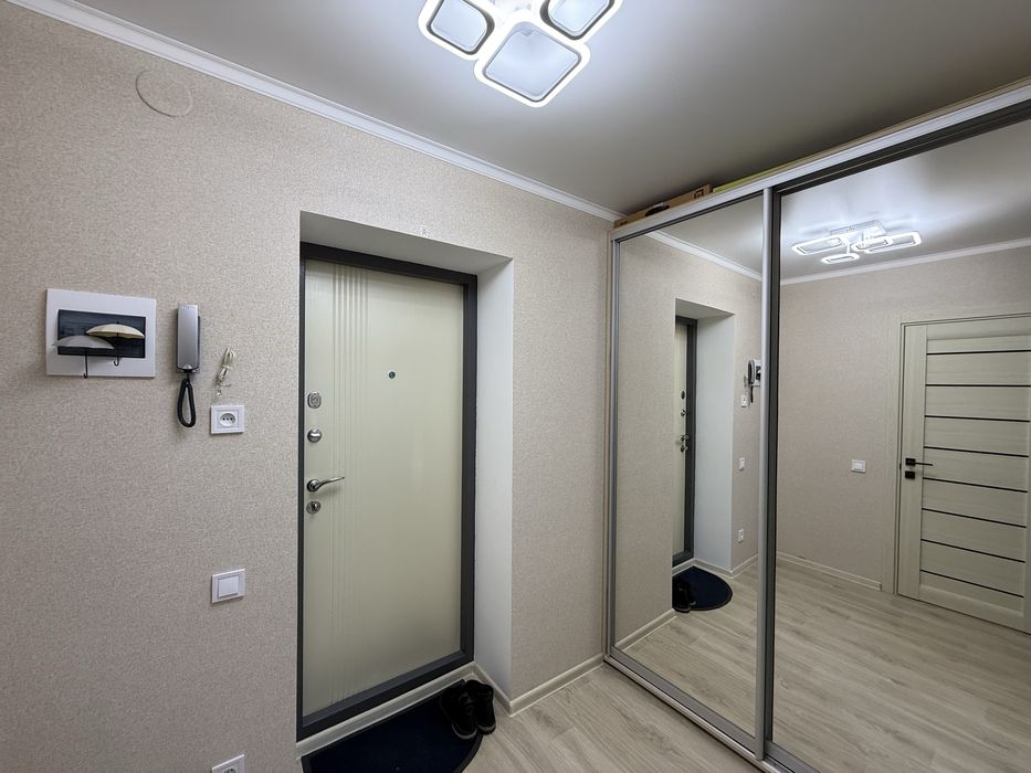 Однокомнатная квартира с ремонтом на Сухом Фонтане.