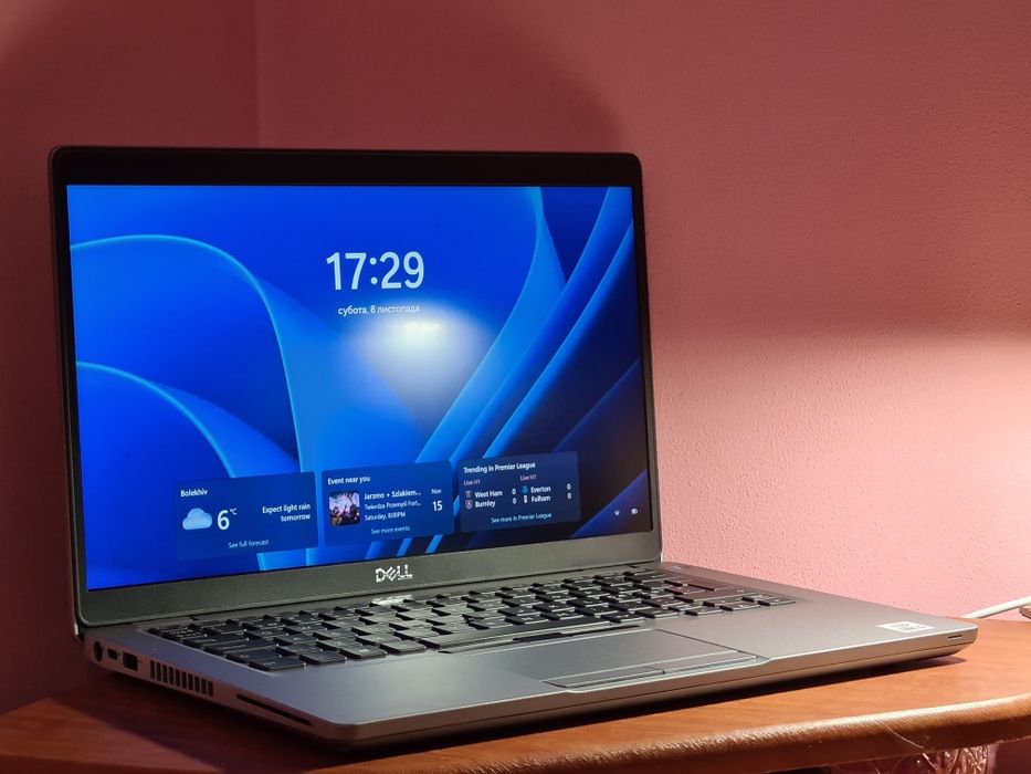 DeLL Latitude 5410 i5 10th 8/256 ЯК НОВИЙ