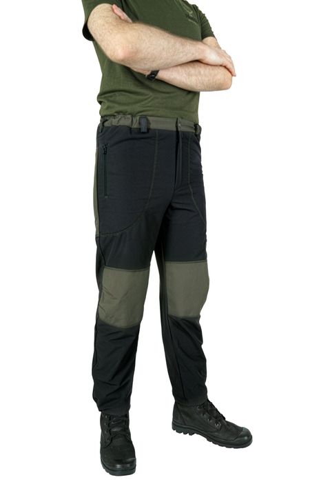 Spodnie Myśliwskie na polowanie"STRETH HUNTER" 100% Polskie NIE IMPORT
